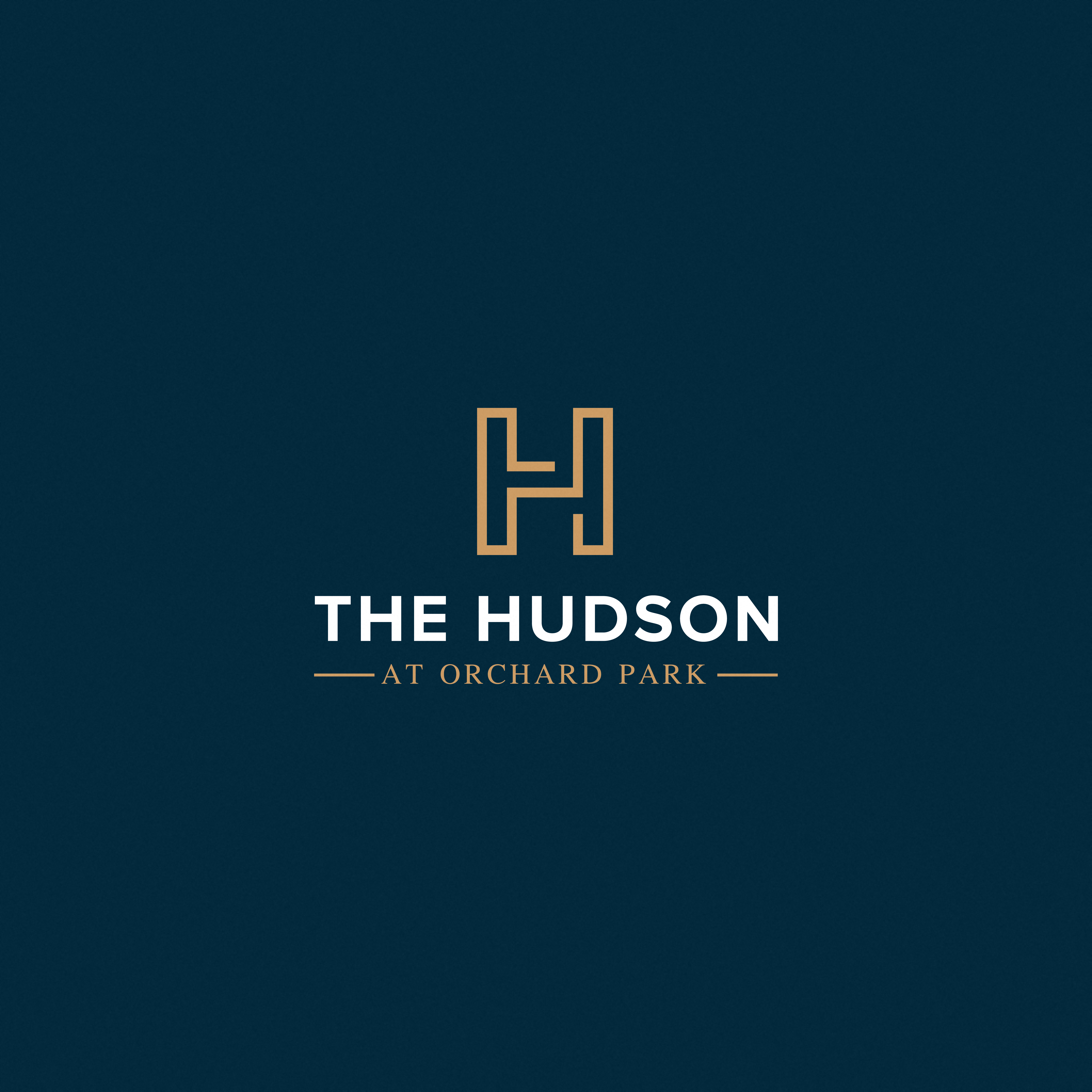 The Hudson at Orchard Park logo
